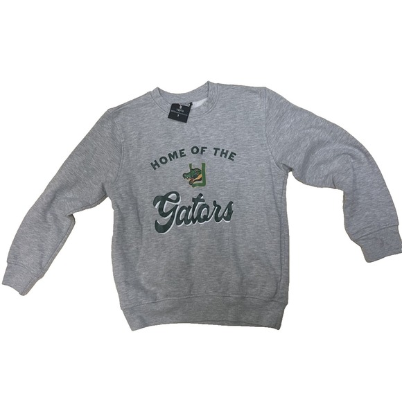 Grays Other - Florida Gators Youth Grey Crew Sweatshirt Size M